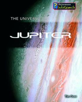 Library Binding Jupiter Book