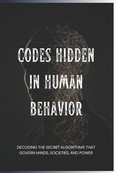 Paperback Codes Hidden in Human Behavior Book