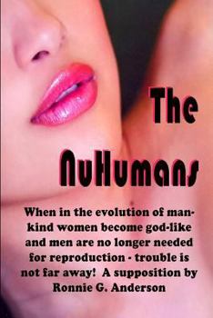 Paperback The NuHumans Book