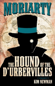 Paperback Professor Moriarty: The Hound of the d'Urbervilles Book