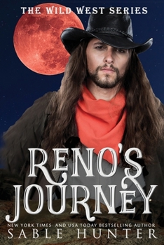Paperback Reno's Journey: Cowboy Craze Book