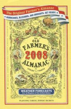 Hardcover The Old Farmer's Almanac Book