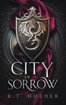 Paperback City of Sorrow Book