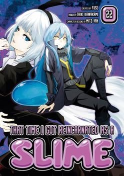 Paperback That Time I Got Reincarnated as a Slime 22 Book