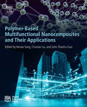 Paperback Polymer-Based Multifunctional Nanocomposites and Their Applications Book