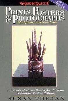 Paperback Prints, Posters and Photographs: Identification and Price Guide Book