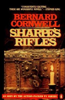 Paperback Sharpe's Rifles: Richard Sharpe and the French Invasion of Galicia, January 1809 Book