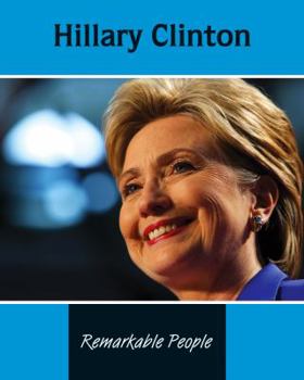 Hillary Clinton - Book  of the Remarkable People