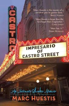 Paperback Impresario of Castro Street: An Intimate Showbiz Memoir Book