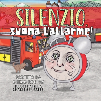 Paperback Silenzio, suona l'allarme! [Italian] Book