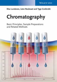 Paperback Chromatography Book