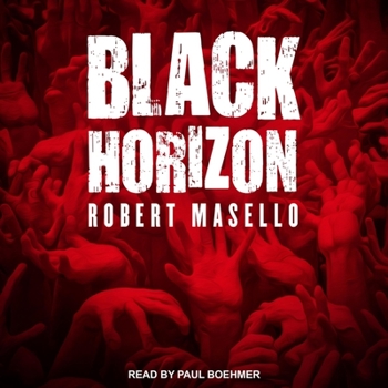 MP3 CD Black Horizon Book