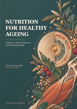 Paperback Nutrition for Healthy Ageing Book