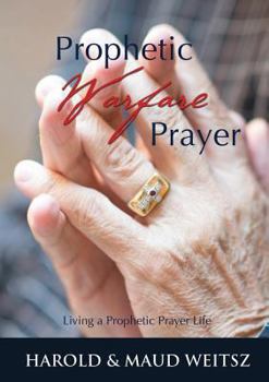 Paperback Prophetic Warfare Prayer Book