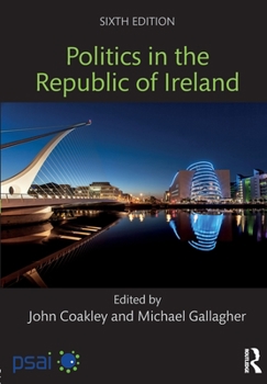Paperback Politics in the Republic of Ireland Book