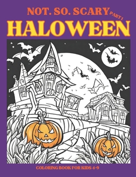 Paperback Not. So. Scary Halloween Book