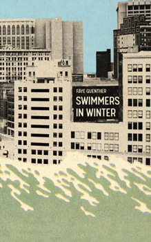 Paperback Swimmers in Winter Book