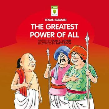 Paperback The Greatest Power of All Book