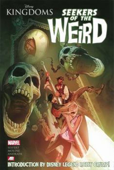 Seekers of the Weird 1-5 - Book  of the Disney Kingdoms