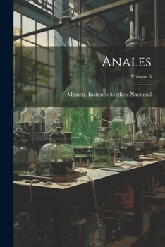 Paperback Anales; Volume 6 [Spanish] Book