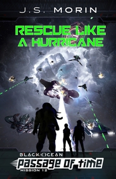 Paperback Rescue Like a Hurricane: Mission 12 Book