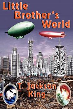 Paperback Little Brother's World Book