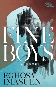 Paperback Fine Boys Book