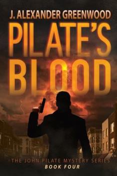 Paperback Pilate's Blood Book