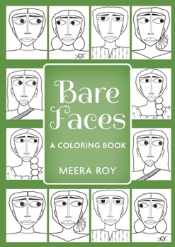 Paperback Bare Faces Book