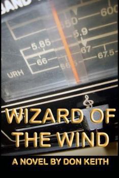 Paperback Wizard of the Wind Book