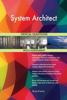 Paperback System Architect Critical Questions Skills Assessment Book