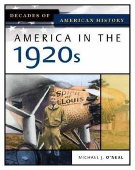 Hardcover America in the 1920s Book