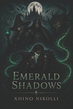 Paperback Emerald Shadows Book