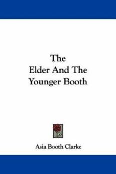 Paperback The Elder And The Younger Booth Book