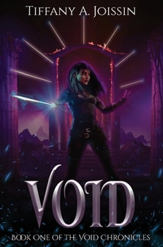 Hardcover Void: Book One of the Voidbringer Chronicles Book