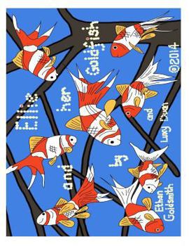 Paperback Ellie and her Goldfish Book