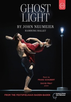 DVD Ghost Light by John Neumeier Book