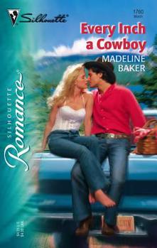 Mass Market Paperback Every Inch a Cowboy Book