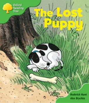 The Lost Puppy - Book  of the Biff, Chip and Kipper storybooks