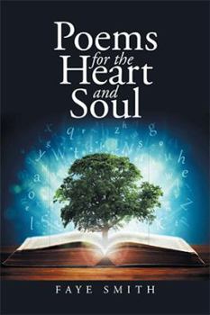 Paperback Poems for the Heart and Soul Book