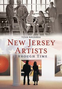 Paperback New Jersey Artists Through Time Book