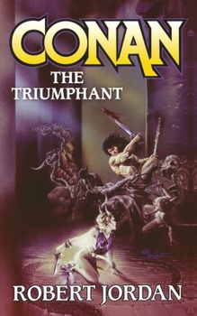 Conan the Triumphant (Conan, #4) - Book  of the Conan the Barbarian