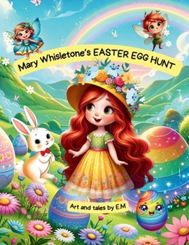 Paperback Mary Whisletone's Easter Egg Hunt: Easter Book adventure, a Gift for adventurous spirits!: Easter Book adventure, a Gift for adventurous spirits! (The Book