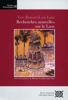 Paperback New Research on Laos Book