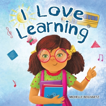 Paperback I Love Learning Book