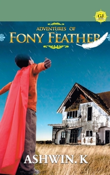 Paperback Adventures of Fony Feather Book