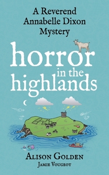 Paperback Horror in the Highlands Book