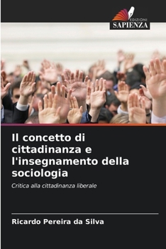 Il concetto di cittadinanza e l'insegnamento della sociologia (Italian Edition)
