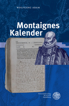 Hardcover Montaignes Kalender [German] Book