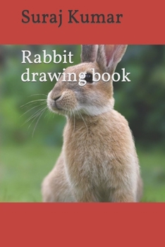 Paperback Rabbit drawing book